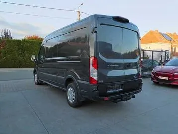 Ford Transit 2020 photo 3