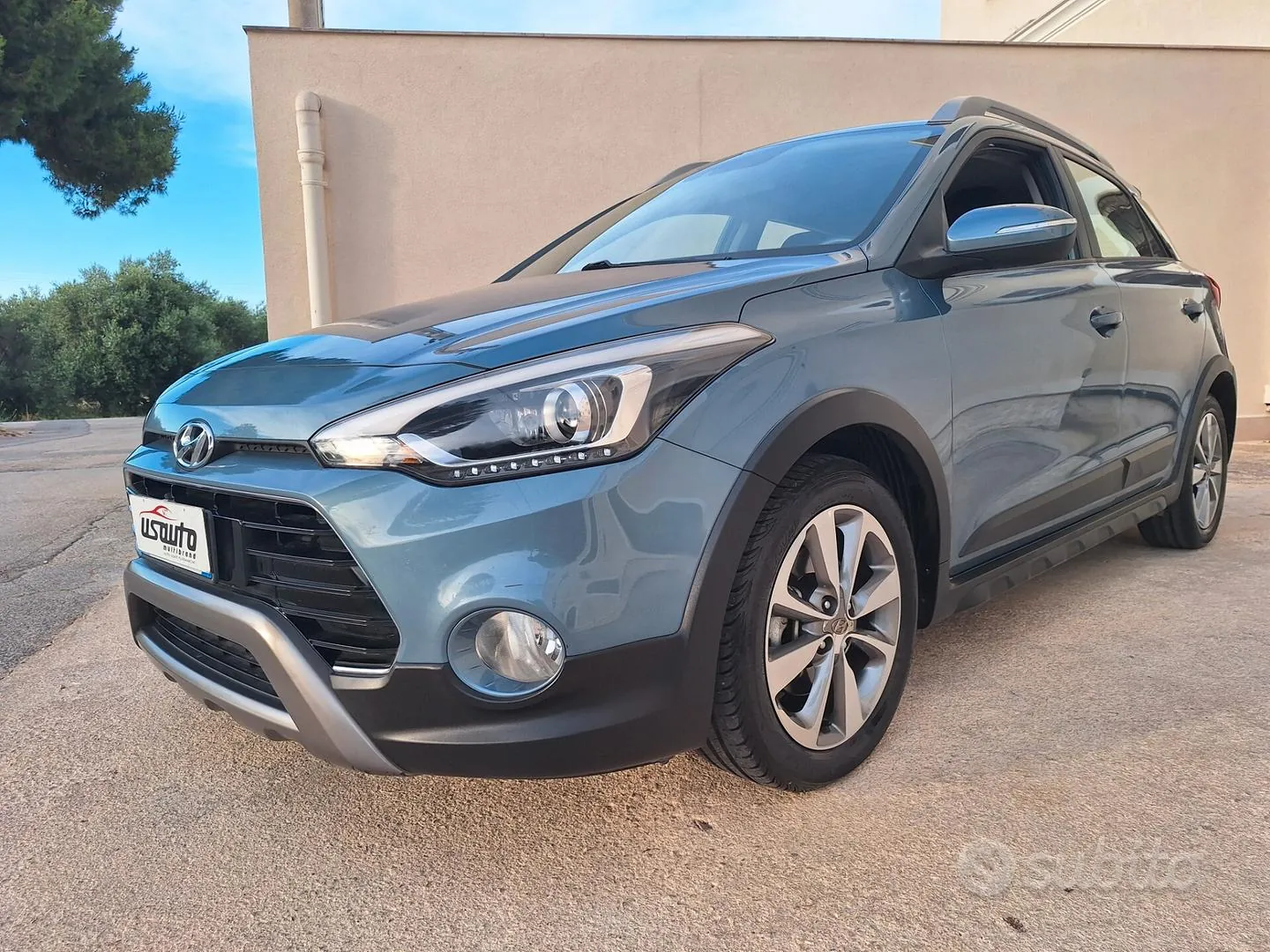 Hyundai I20 2016 photo 5