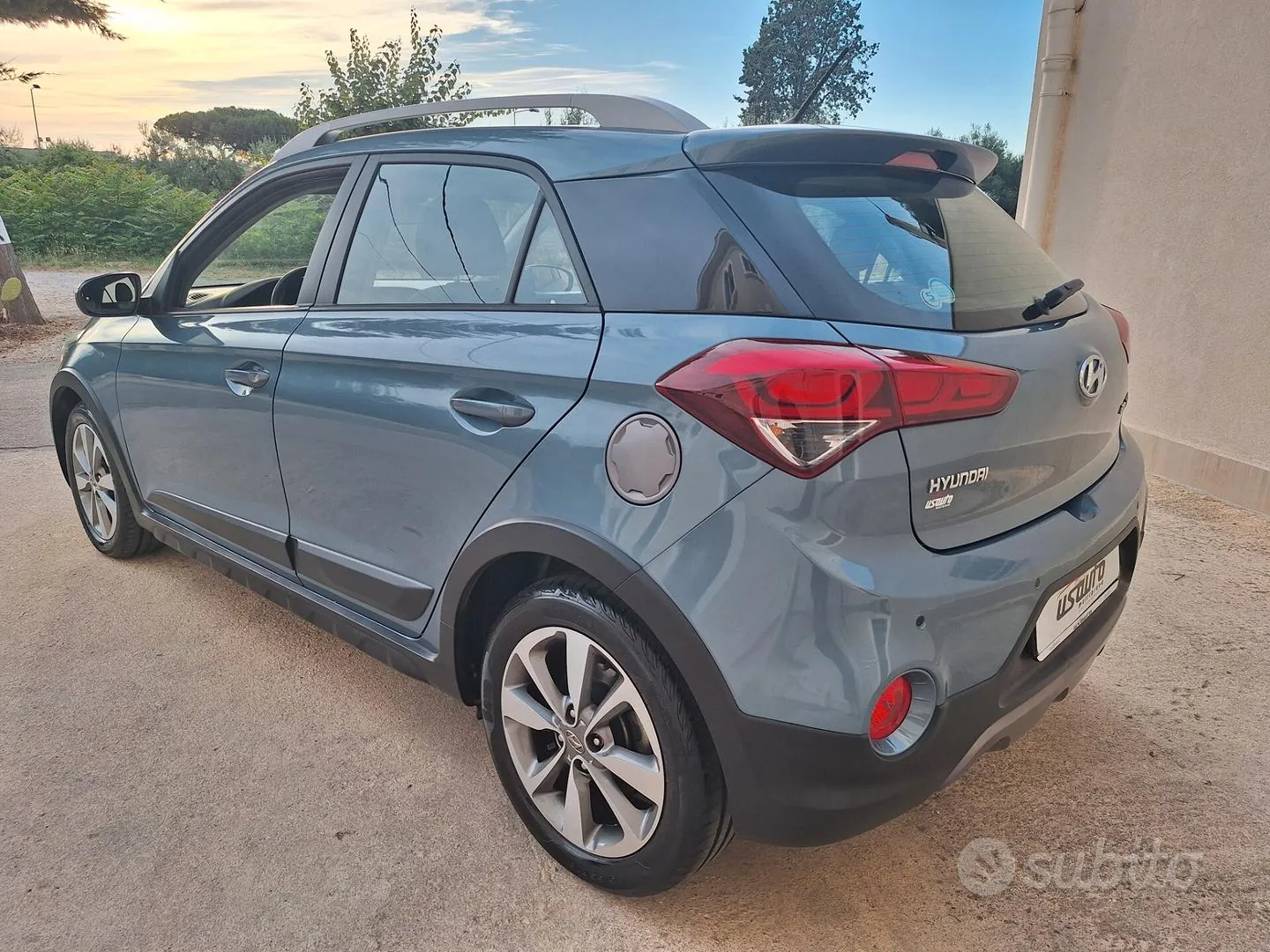 Hyundai I20 2016 photo 4