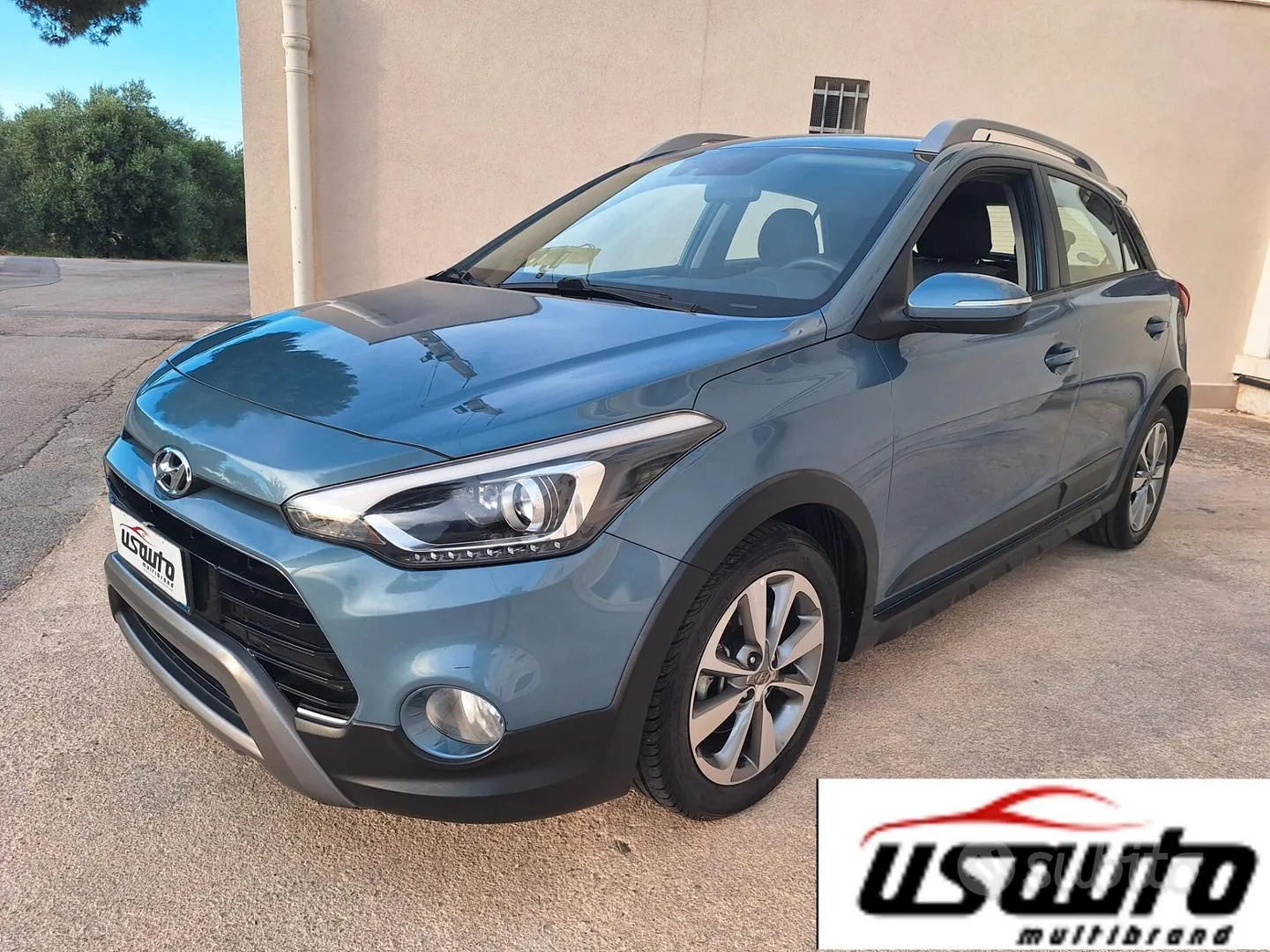 Hyundai I20