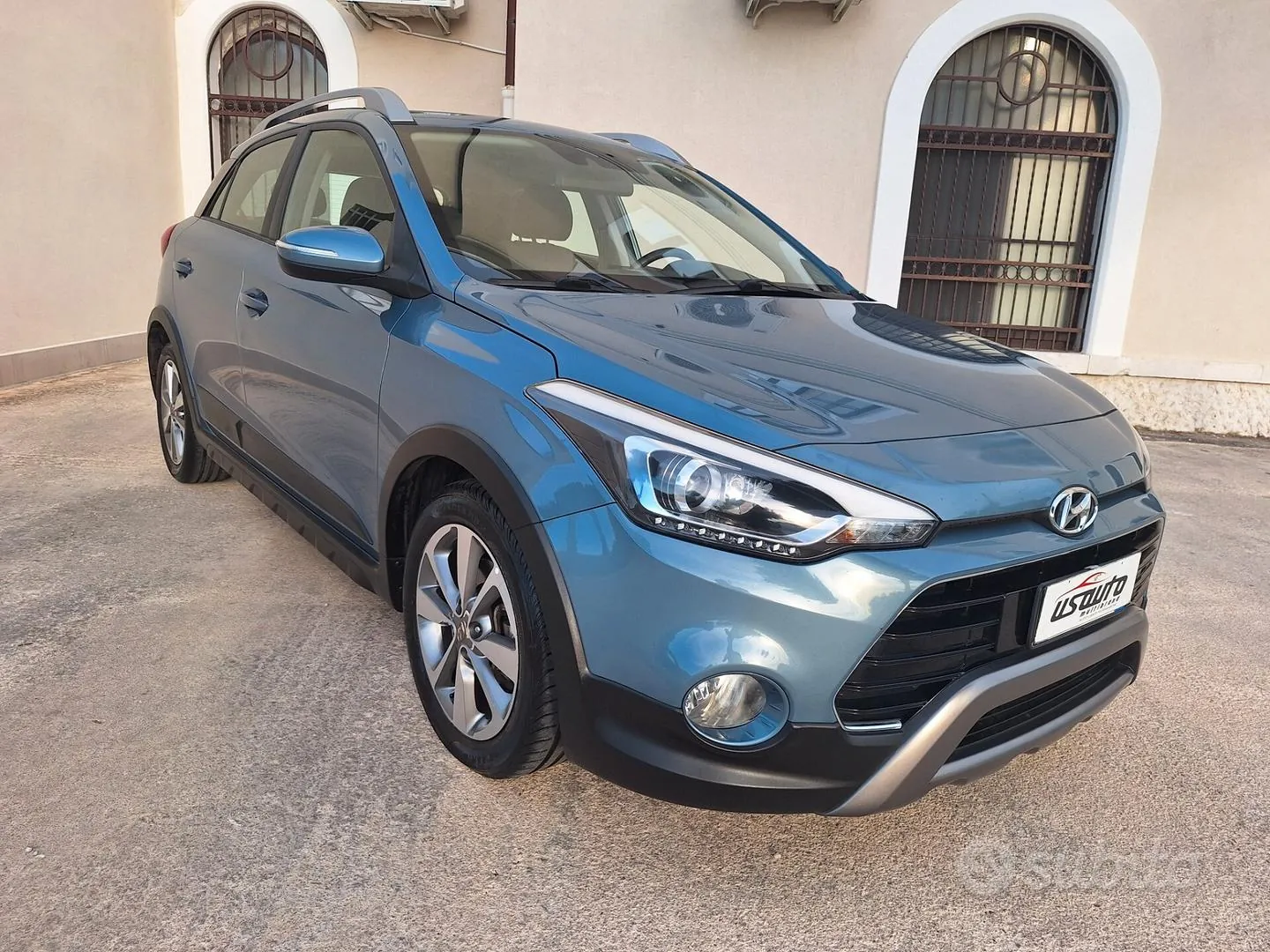 Hyundai I20 2016 photo 2