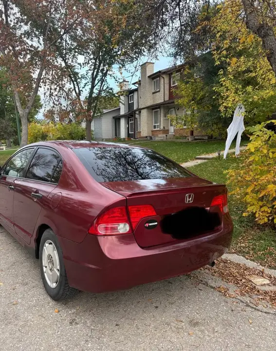 Honda Civic 2008 photo 4