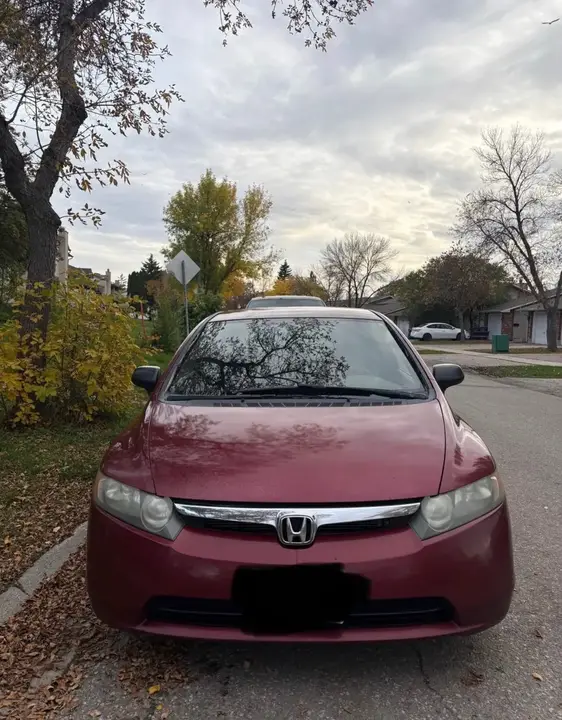 Honda Civic 2008 photo 2