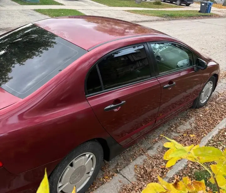 Honda Civic 2008 photo 5