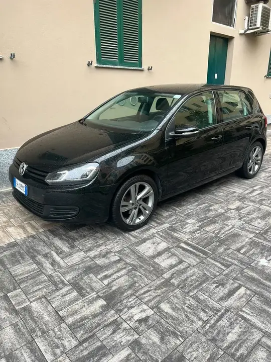 Volkswagen Golf 2011 photo 3