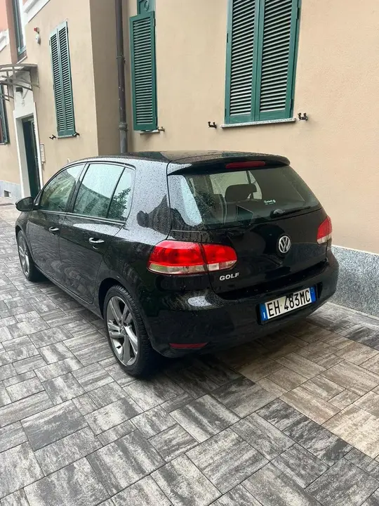 Volkswagen Golf 2011 photo 4
