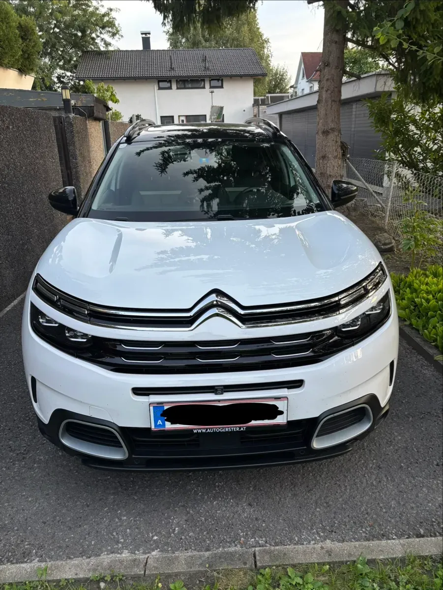 Citroen C5 Aircross 2019 photo 2