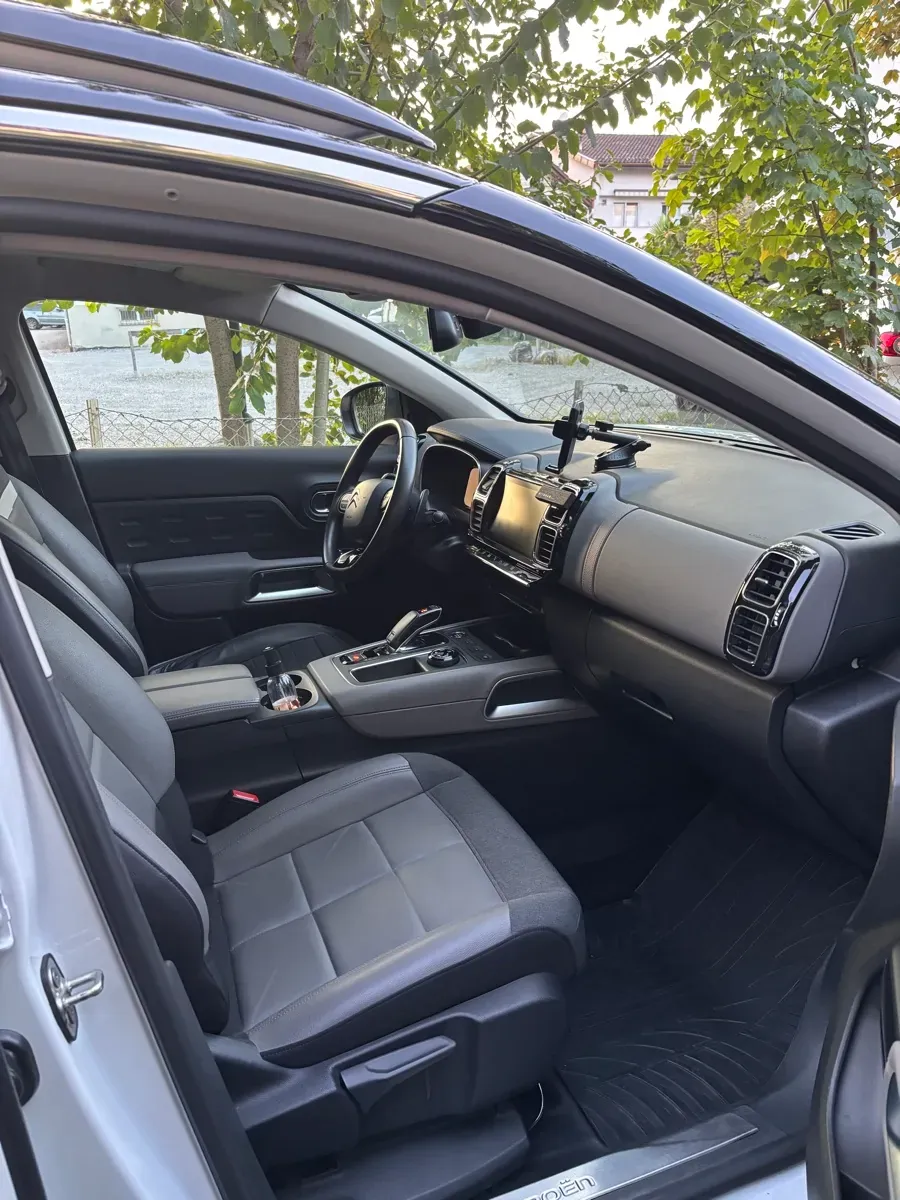 Citroen C5 Aircross 2019 photo 3