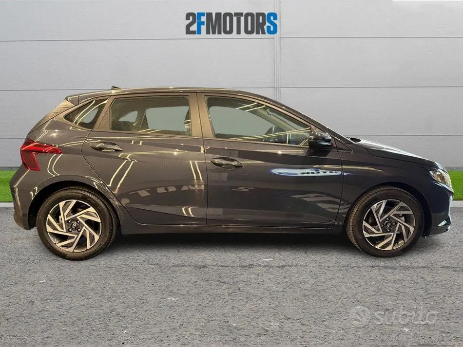 Hyundai I20 2026 photo 3