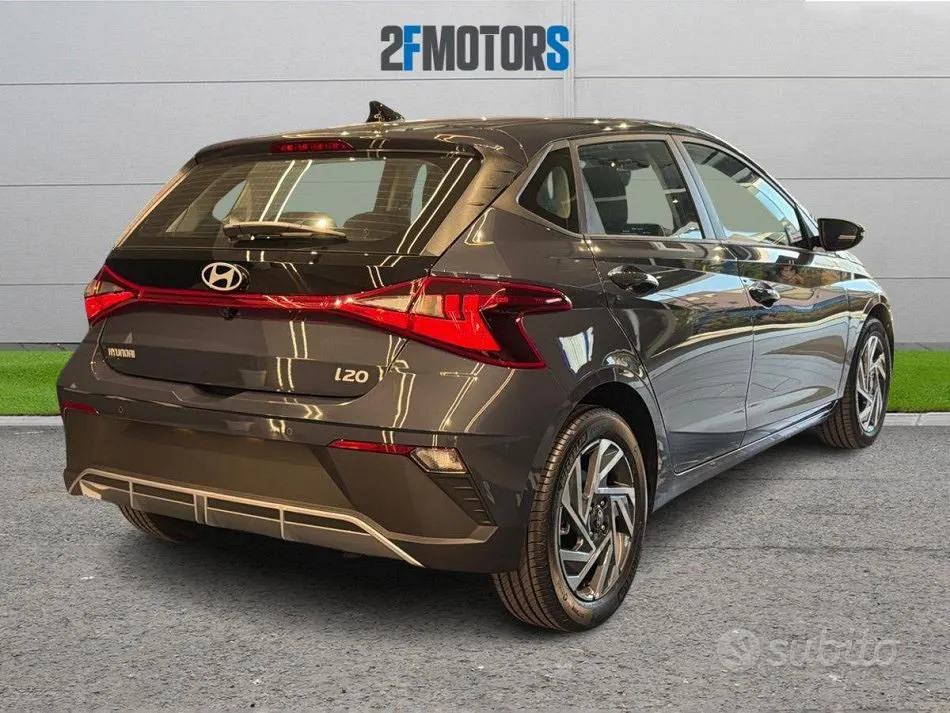 Hyundai I20 2026 photo 5