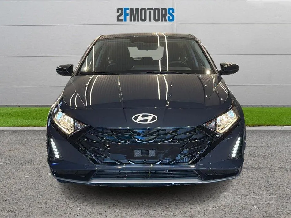 Hyundai I20 2026 photo 2