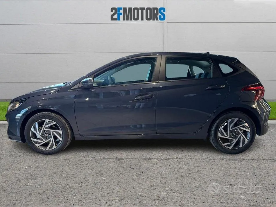 Hyundai I20 2026 photo 4