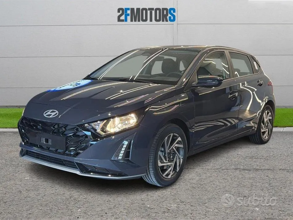 Hyundai I20