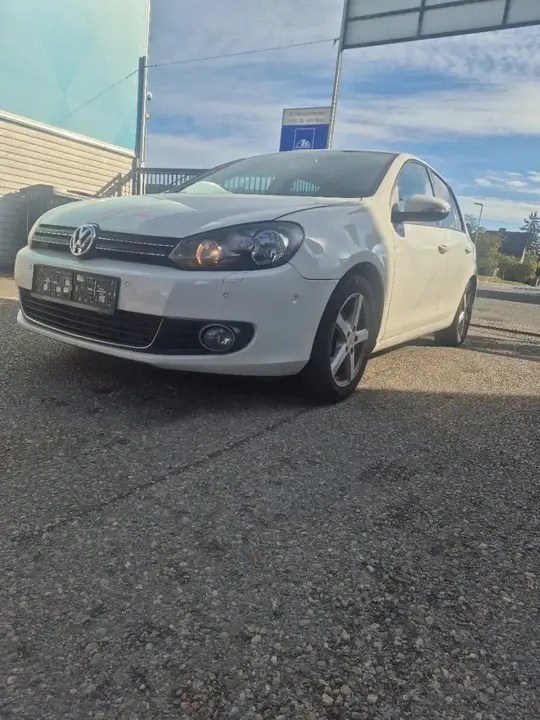 Volkswagen Golf 6