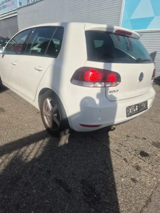 Volkswagen Golf 6 2009 photo 2