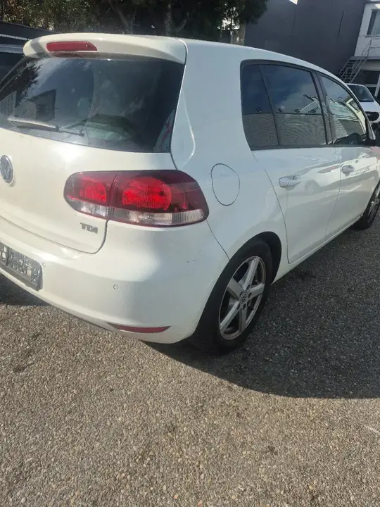 Volkswagen Golf 6 2009 photo 3