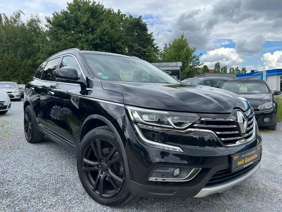 Renault Koleos