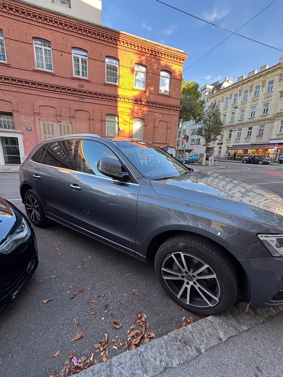 Audi Q5 2016 photo 3