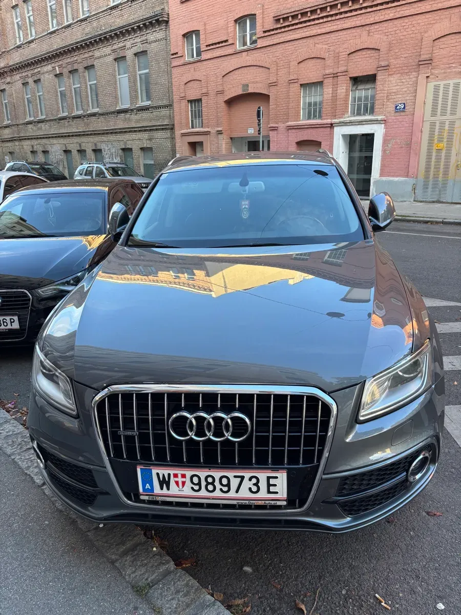 Audi Q5 2016 photo 2