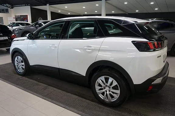 Peugeot 3008 2019 photo 3