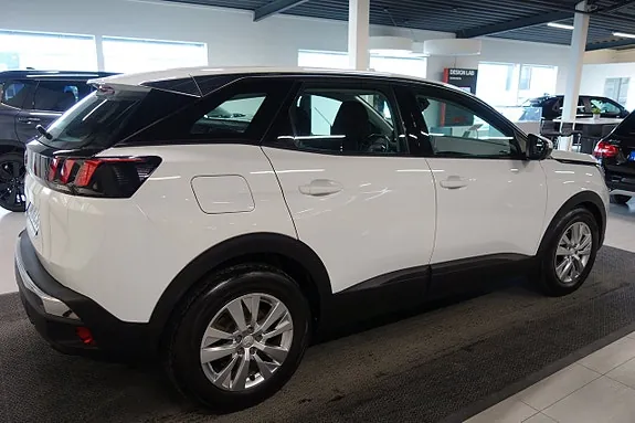 Peugeot 3008 2019 photo 4