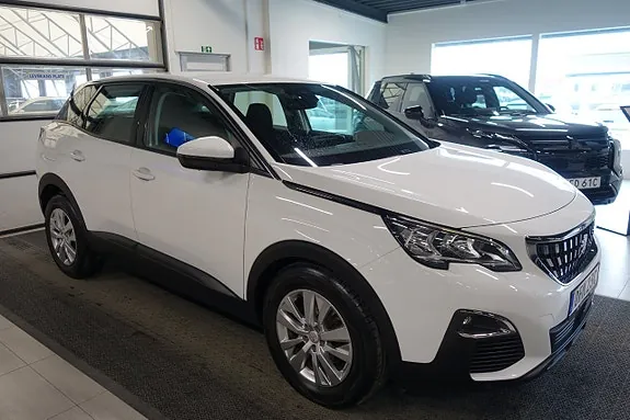 Peugeot 3008 2019 photo 2