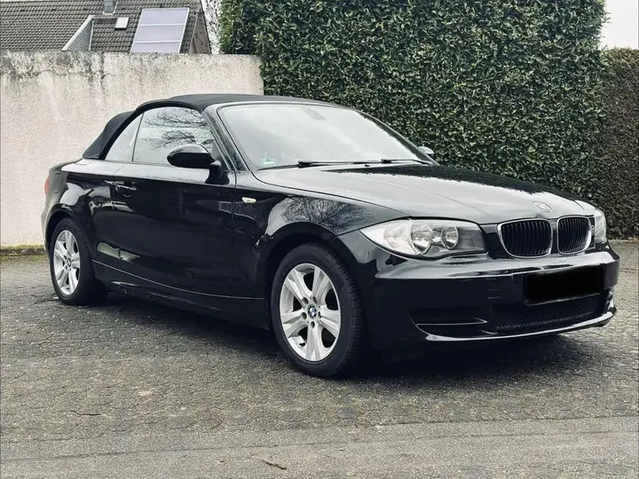 BMW 118I Cabrio