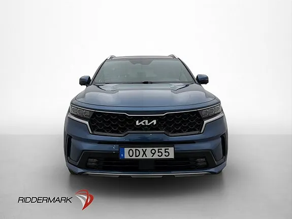 Kia Sorento 2022 photo 2