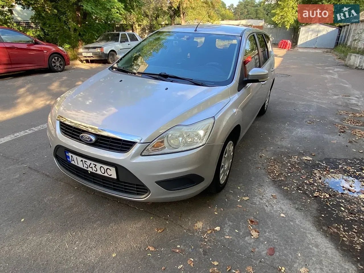 Ford Focus 2008 photo 2
