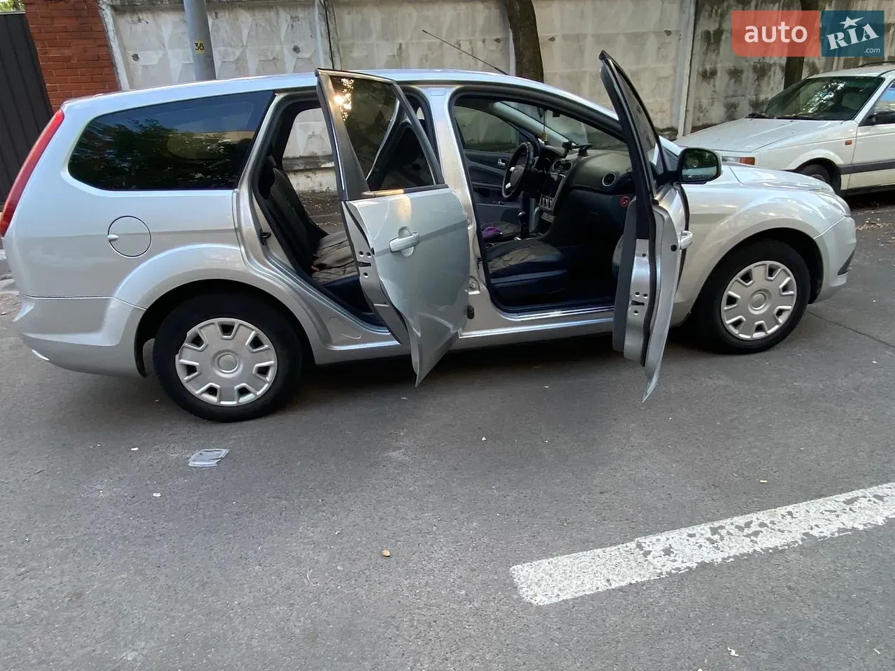 Ford Focus 2008 photo 4