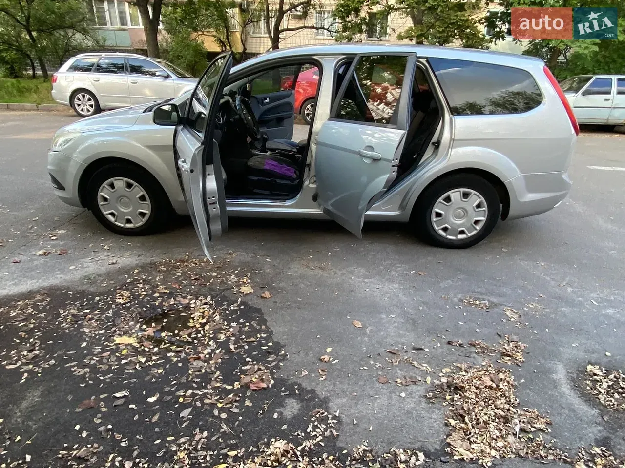 Ford Focus 2008 photo 3