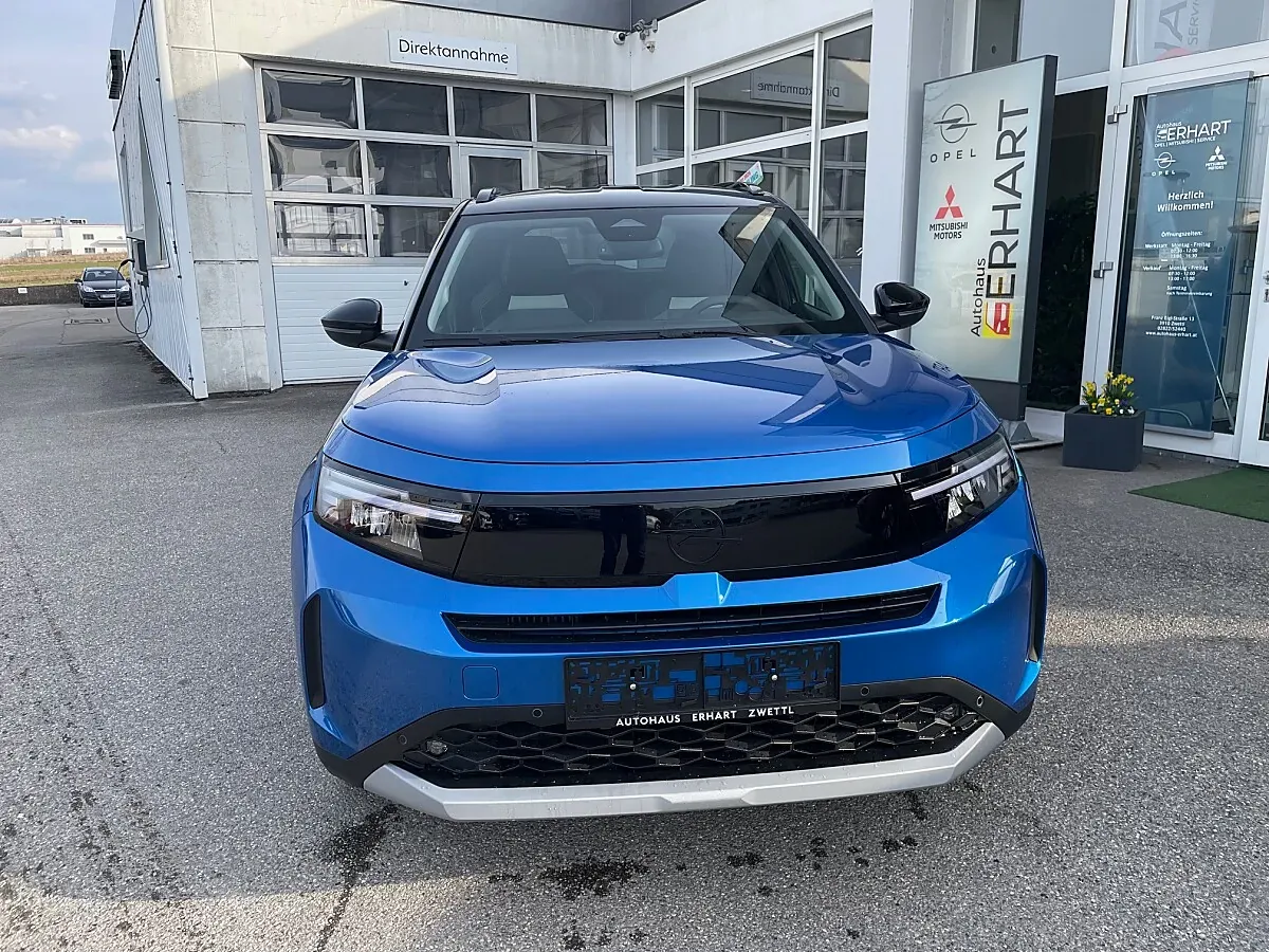 Opel Frontera 2026 photo 3