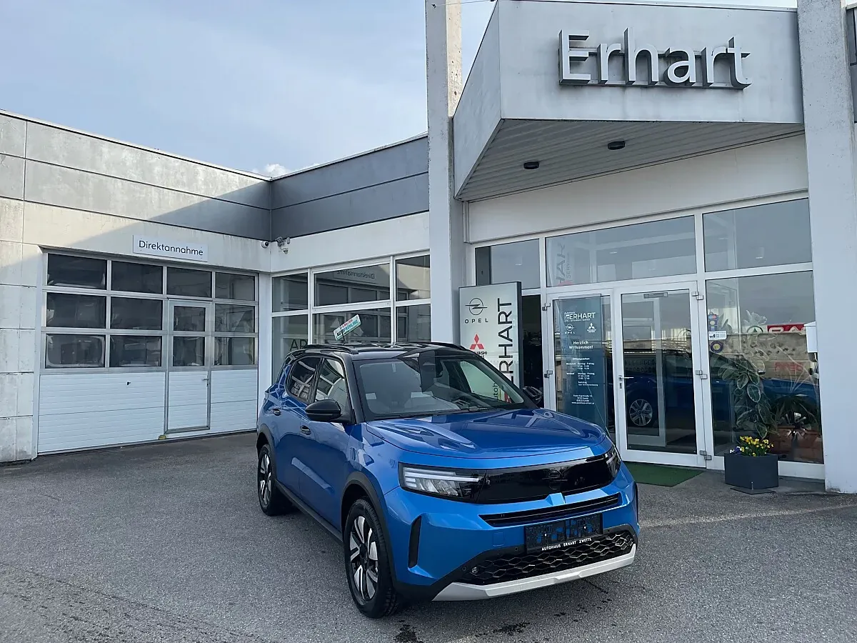 Opel Frontera