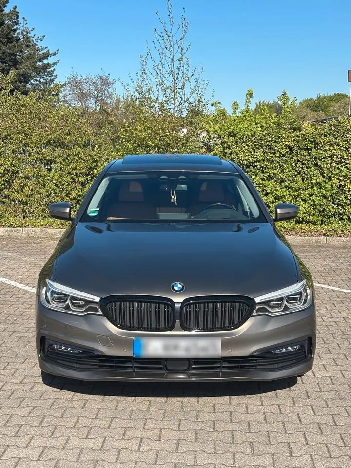 BMW 530D