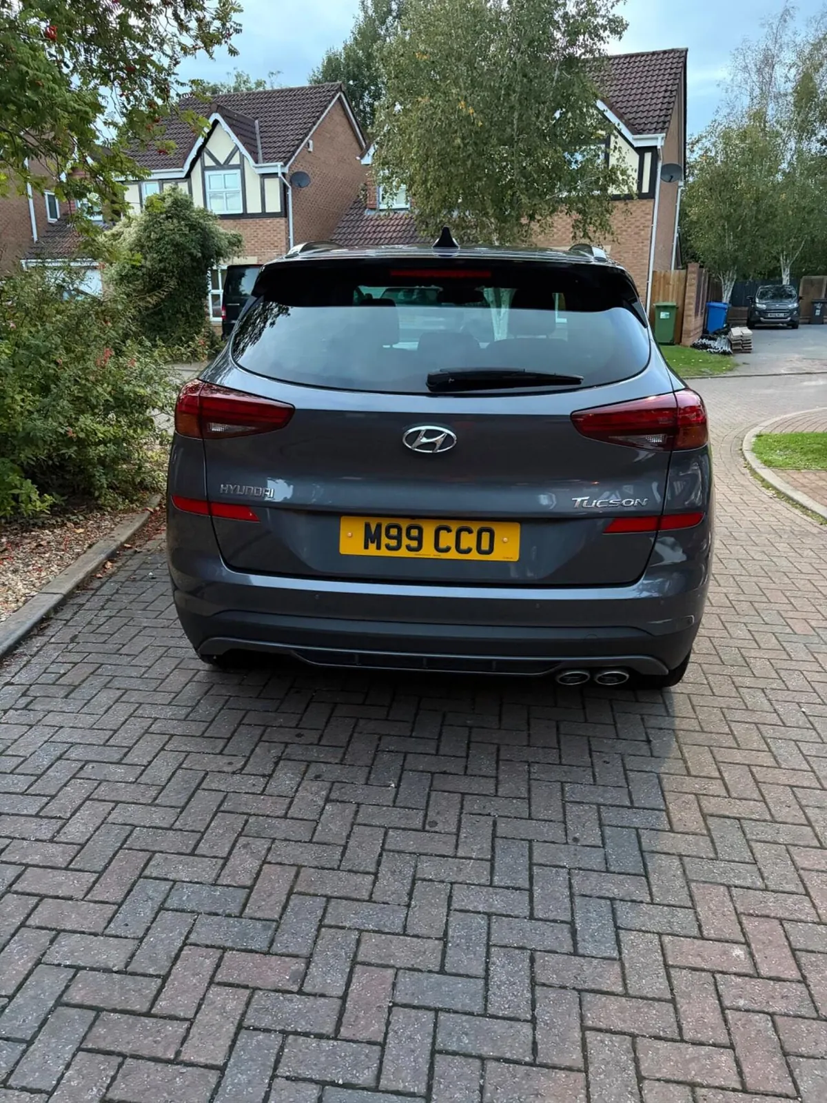 Hyundai Tucson 2019 photo 3