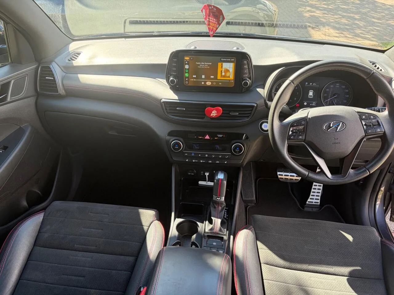 Hyundai Tucson 2019 photo 5