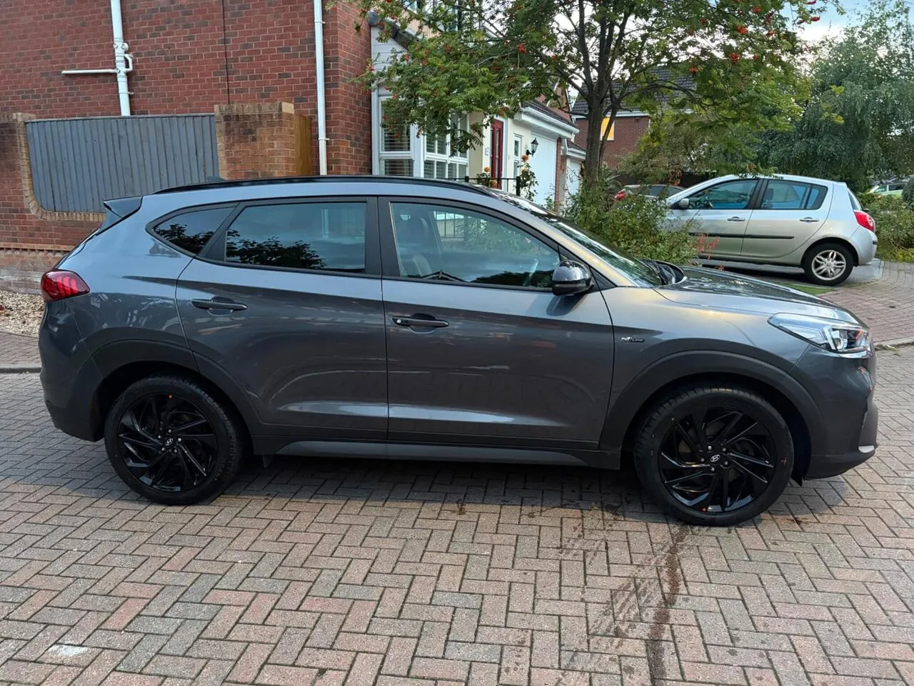 Hyundai Tucson 2019 photo 4