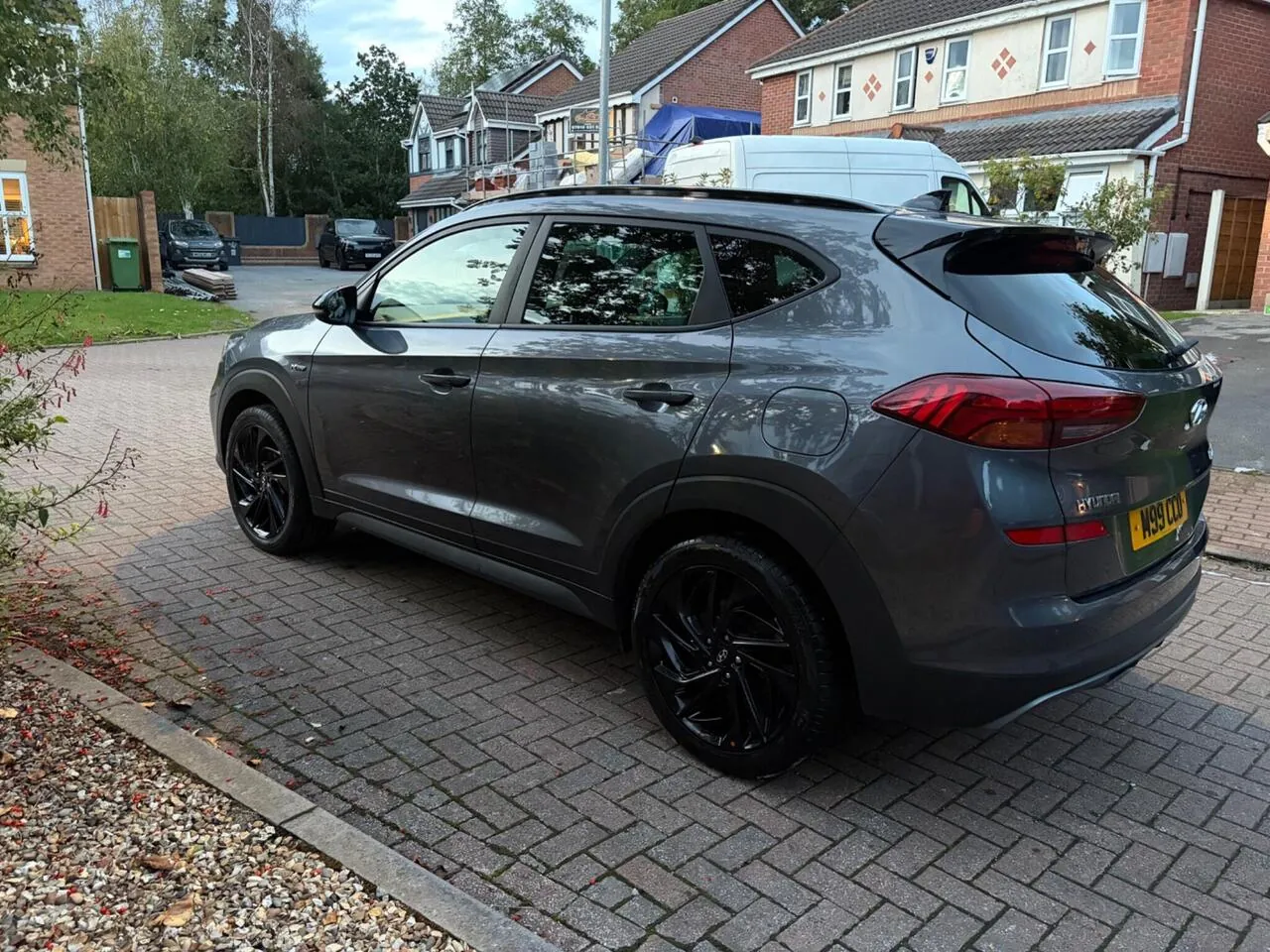 Hyundai Tucson 2019 photo 2