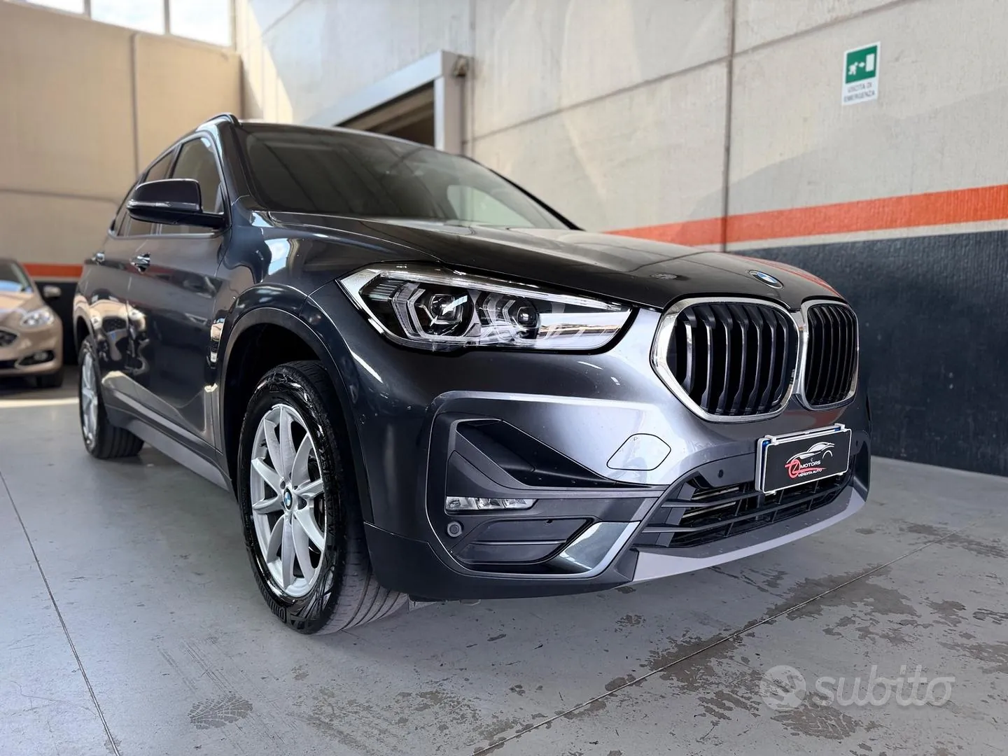 BMW X1 2021 photo 2