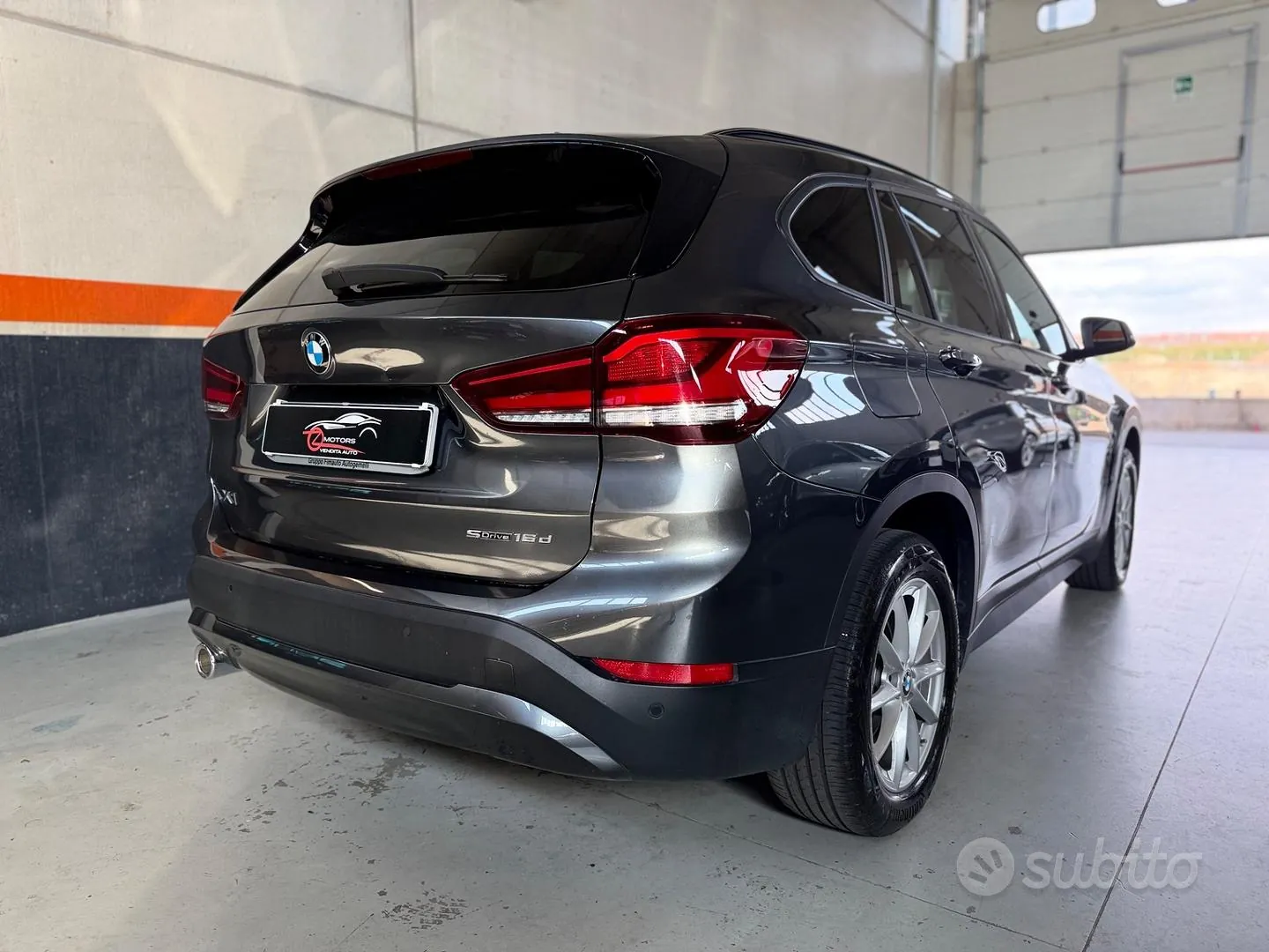BMW X1 2021 photo 5