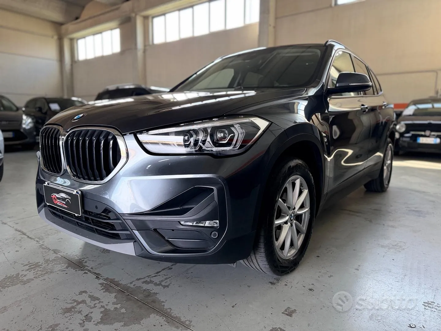 BMW X1 2021 photo 4