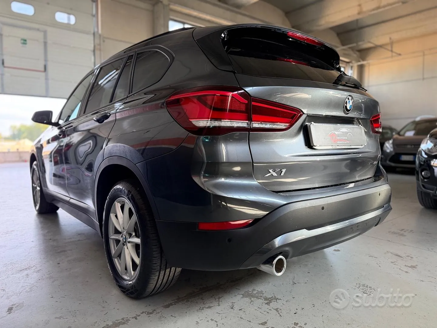 BMW X1 2021 photo 3
