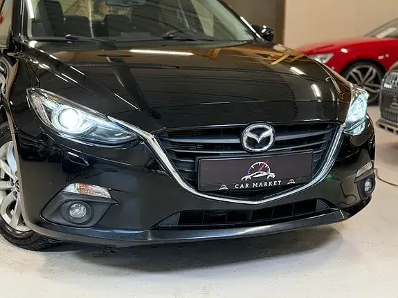 Mazda 3 2014 photo 2