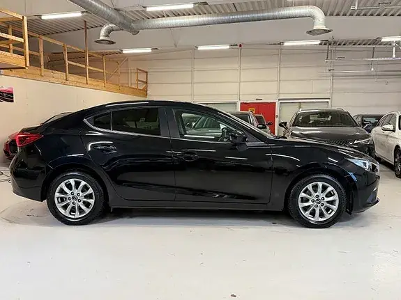 Mazda 3 2014 photo 5