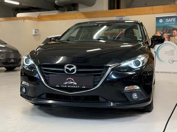 Mazda 3 2014 photo 4