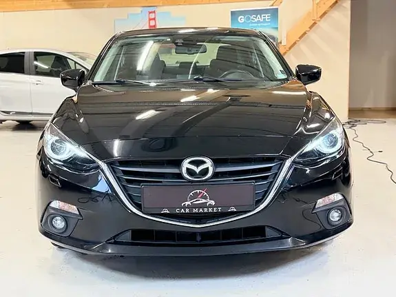 Mazda 3 2014 photo 3