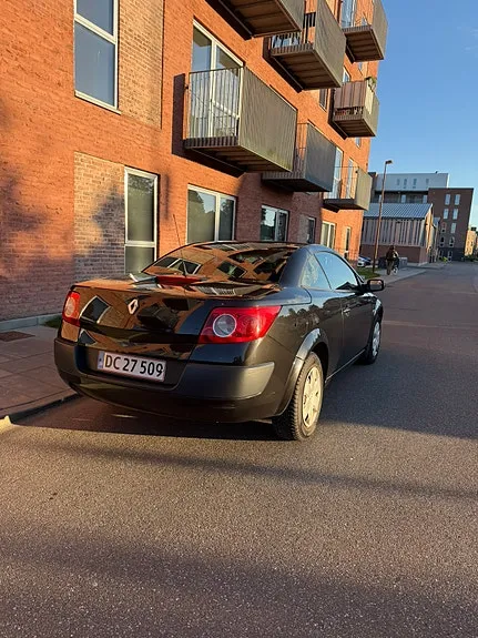Renault Megane Ii