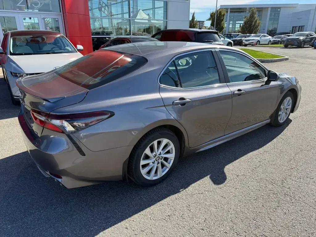 Toyota Camry 2024 photo 5