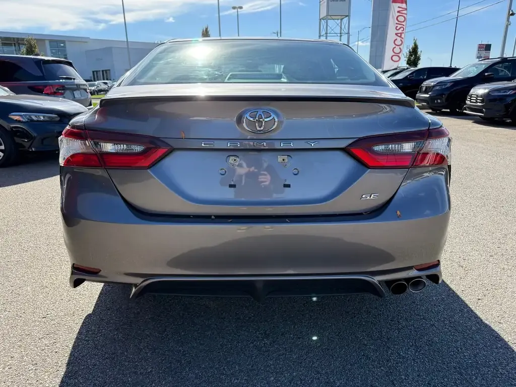 Toyota Camry 2024 photo 4