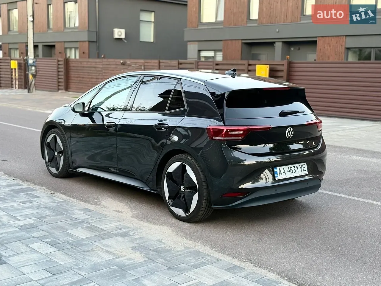 Volkswagen Id.3 2020 photo 3